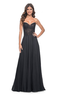 La Femme 32311 Dress view 1