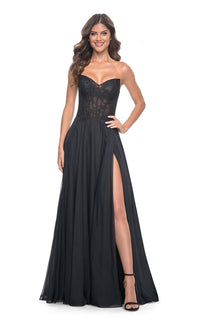 La Femme 32311 Dress view 2