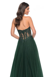 La Femme 32313 Dress view 4