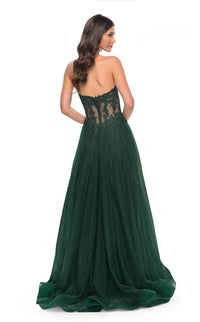 La Femme 32313 Dress view 5