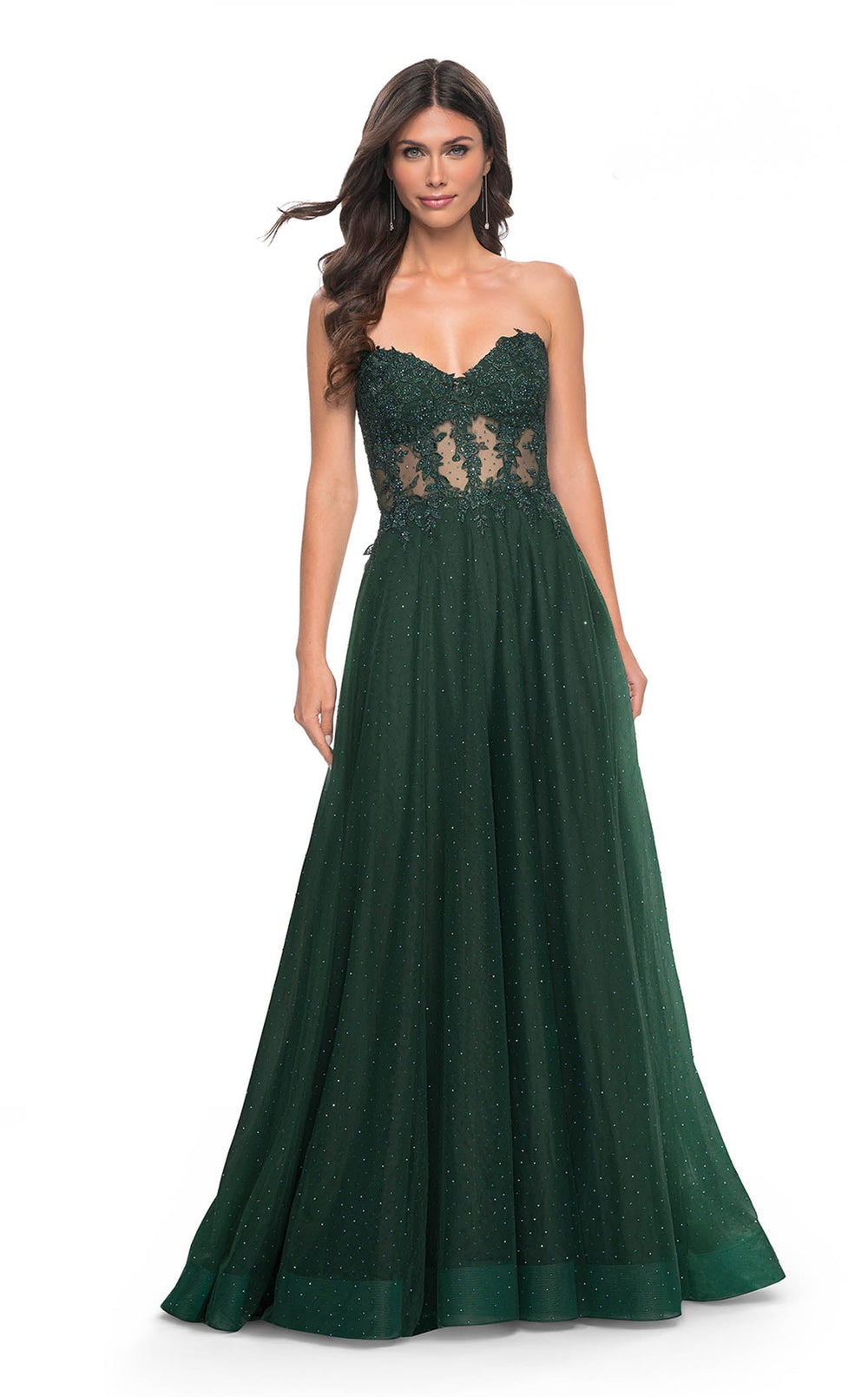 La Femme 32313 Dress - VOLAKK