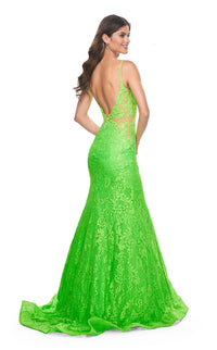 La Femme 32314 Dress view 8