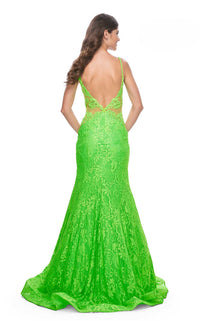 La Femme 32314 Dress view 9