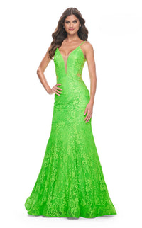 La Femme 32314 Dress view 4