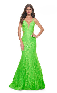 La Femme 32314 Dress view 1