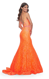 La Femme 32314 Dress view 7