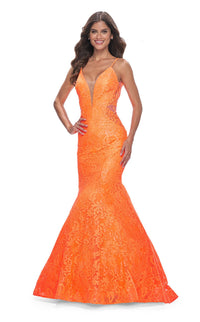 La Femme 32314 Dress view 2