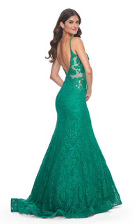 La Femme 32315 Dress view 5