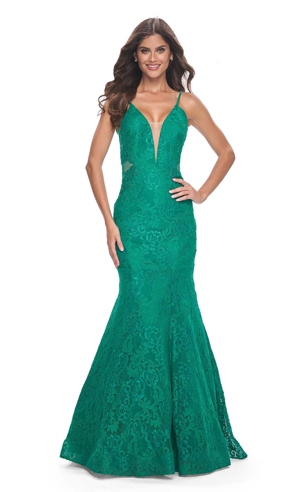 La Femme 32315 Dress - VOLAKK