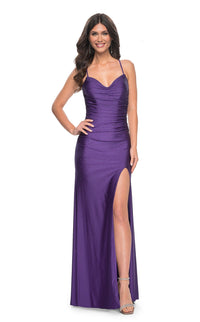La Femme 32317 Dress view 1