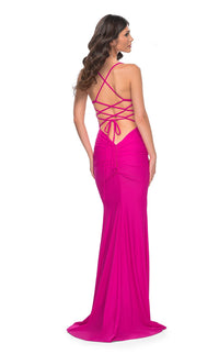 La Femme 32320 Dress view 4