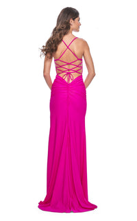 La Femme 32321 Dress view 12
