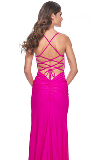 La Femme 32321 Dress view 9