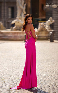 La Femme 32321 Dress view 14