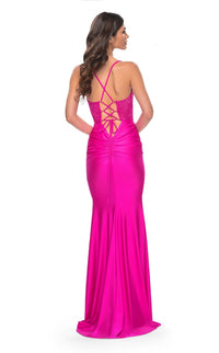 La Femme 32322 Dress view 8