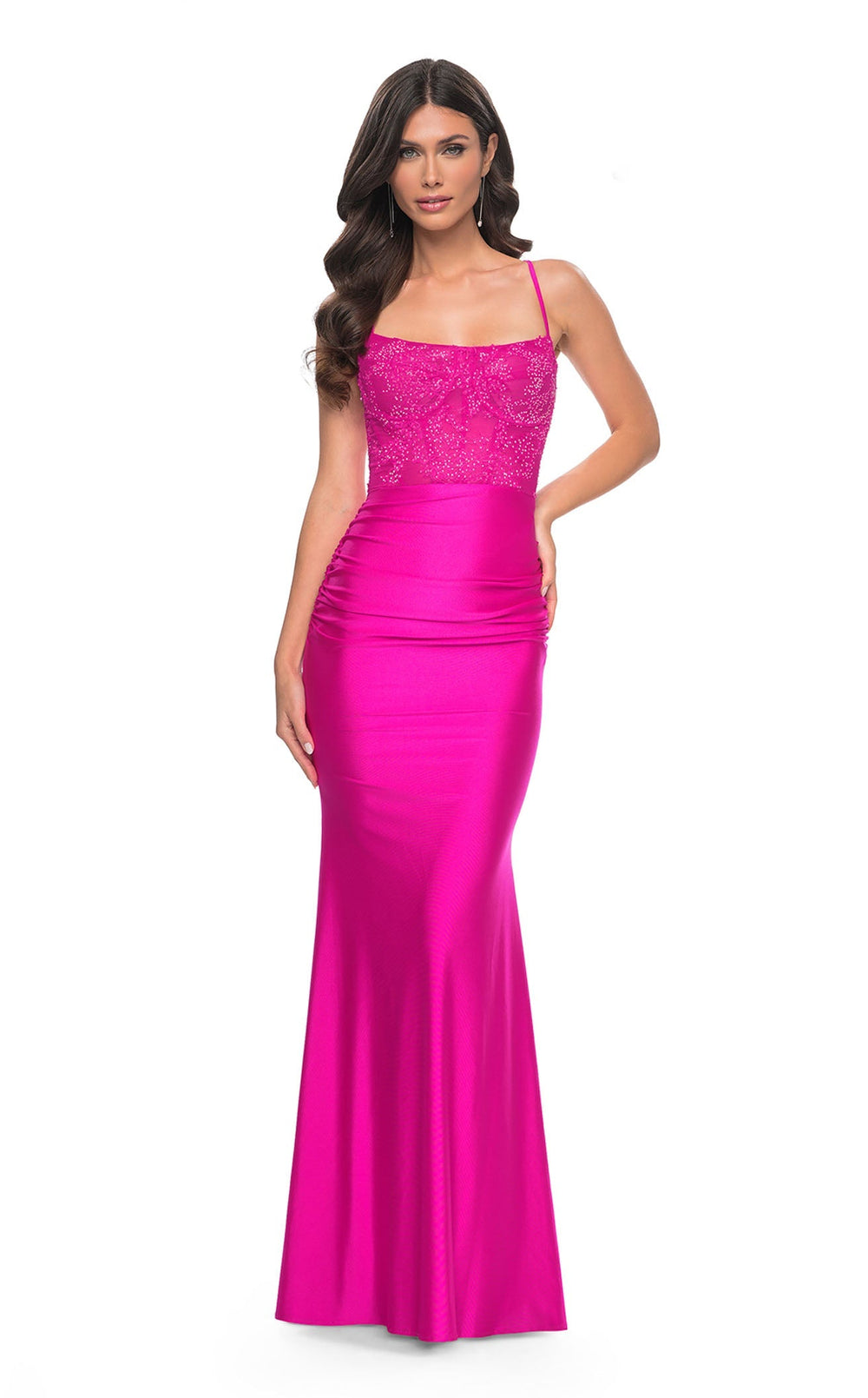 La Femme 32322 Dress - VOLAKK