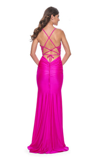 La Femme 32324 Dress view 4