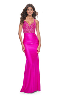 La Femme 32324 Dress view 1