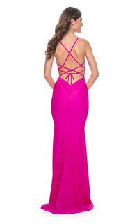 La Femme 32325 Dress view 5
