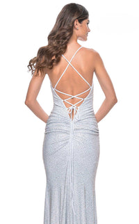 La Femme 32327 Dress view 10