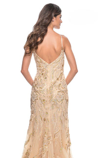 La Femme 32333 Dress view 8