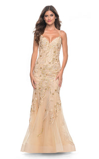 La Femme 32333 Dress view 1