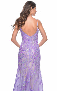 La Femme 32333 Dress view 7