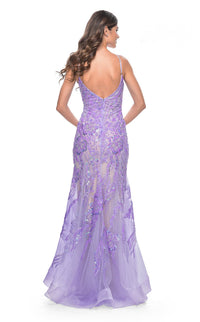 La Femme 32333 Dress view 12