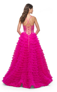 La Femme 32334 Dress view 5