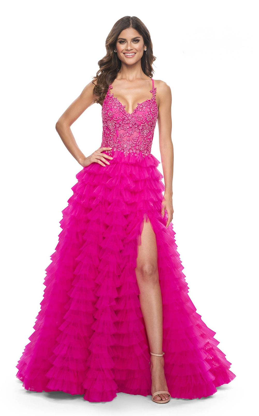 La Femme 32334 Dress - VOLAKK
