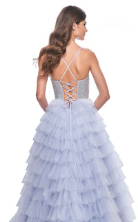 La Femme 32335 Dress view 9