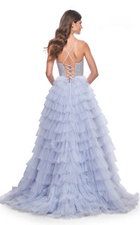 La Femme 32335 Dress view 15
