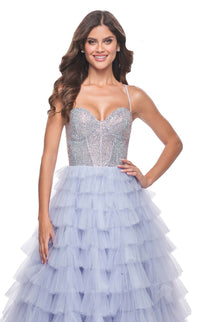 La Femme 32335 Dress view 8