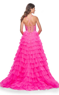 La Femme 32335 Dress view 14
