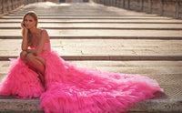 La Femme 32335 Dress view 11