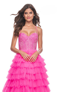 La Femme 32335 Dress view 6
