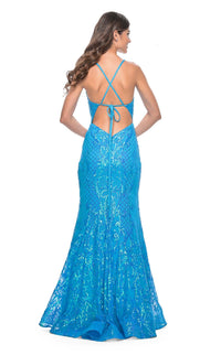 La Femme 32337 Dress view 14