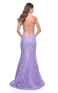 La Femme 32337 Dress view 13