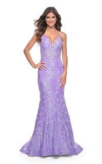 La Femme 32337 Dress view 5