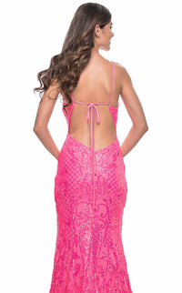 La Femme 32337 Dress view 11