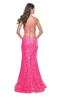 La Femme 32337 Dress view 12