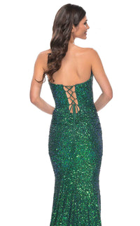 La Femme 32340 Dress view 4