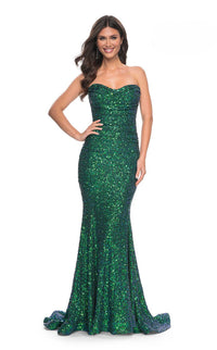 La Femme 32340 Dress view 1