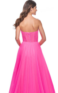 La Femme 32341 Dress view 4