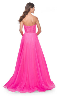 La Femme 32341 Dress view 5