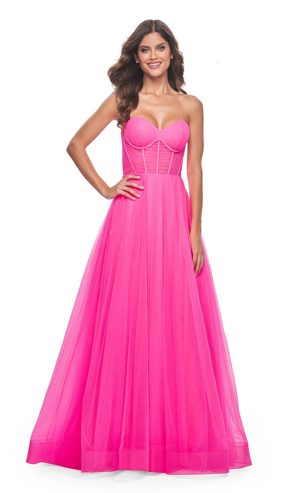 La Femme 32341 Dress details - VOLAKK