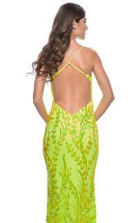 La Femme 32343 Dress view 6