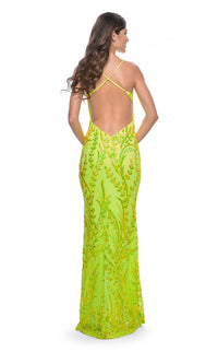 La Femme 32343 Dress view 7