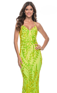 La Femme 32343 Dress view 4