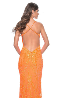La Femme 32343 Dress view 5